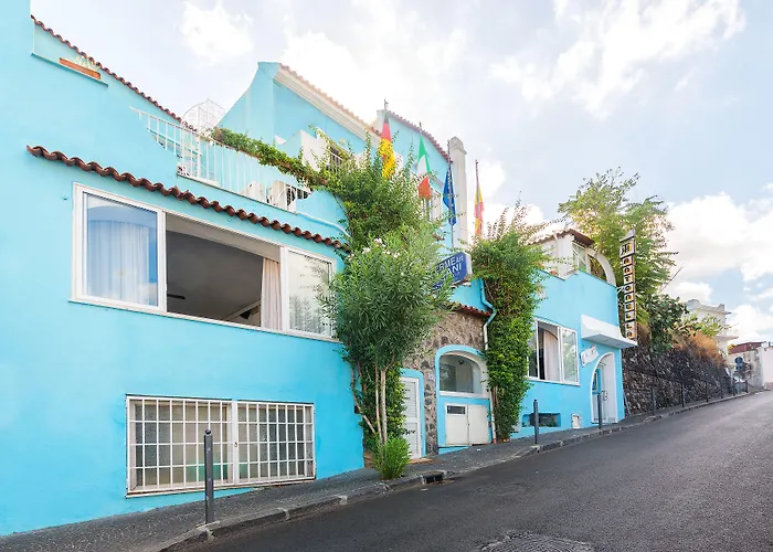Hotel Antonella Ischia