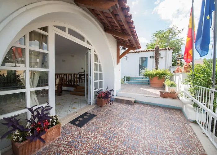 Hotel Antonella Ischia